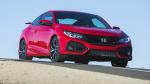 Honda Civic Si Coupe 2017 года (NA)